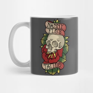 Nanny Flo's Tattoo Mug